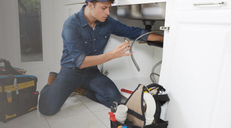 Local tankless water heater installation in Ewing, MO